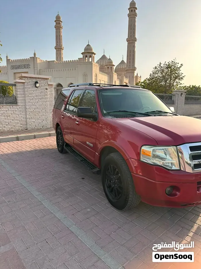 Ford Expedition 2008 photo 4