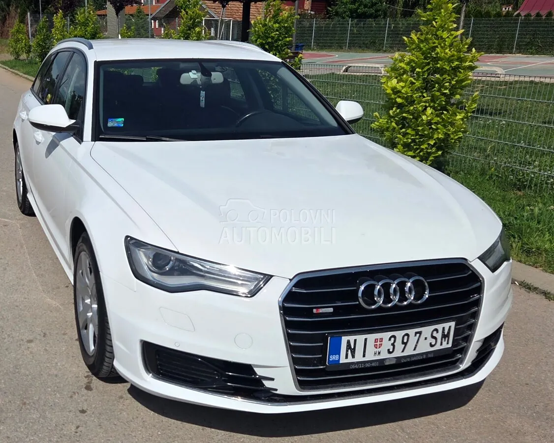 Audi A6