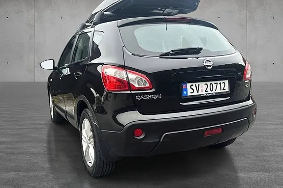 Nissan Qashqai 2011 photo 5