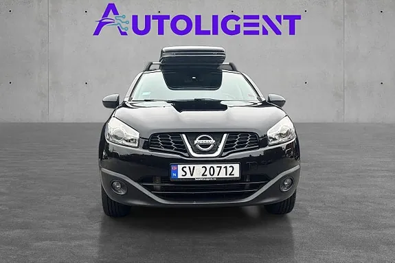Nissan Qashqai 2011 photo 2