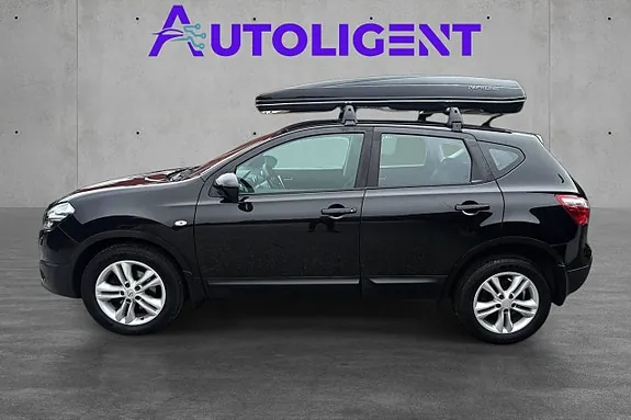 Nissan Qashqai 2011 photo 3