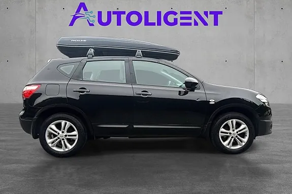 Nissan Qashqai 2011 photo 4