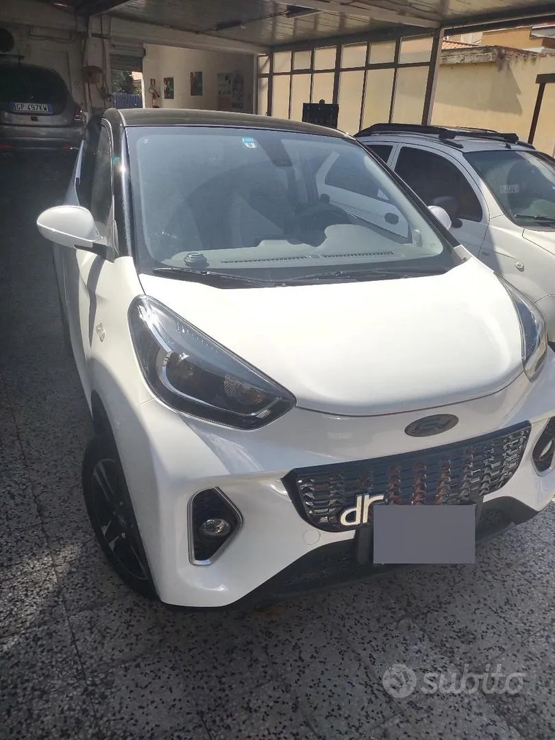 DR Automobiles Dr 1.0 Ev 2024 photo 3