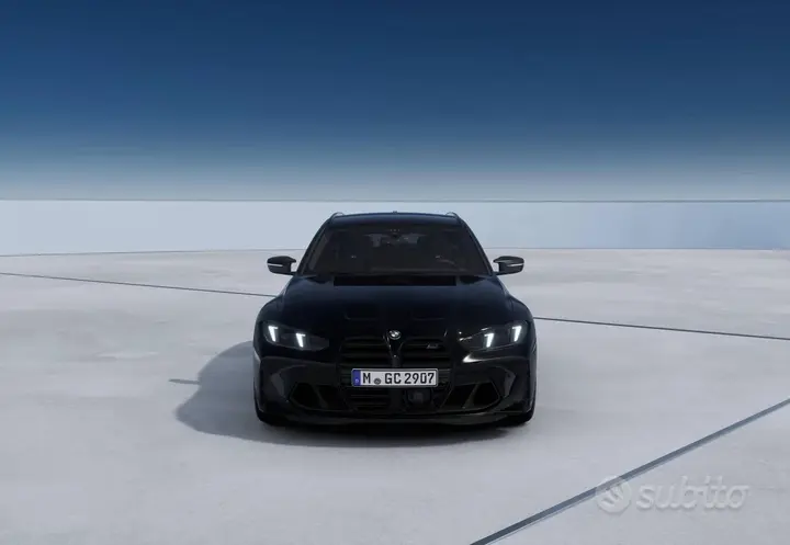 BMW M3 2023 photo 3