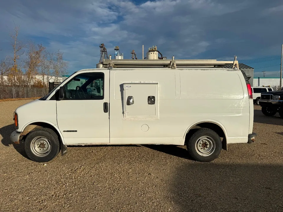 Chevrolet Express