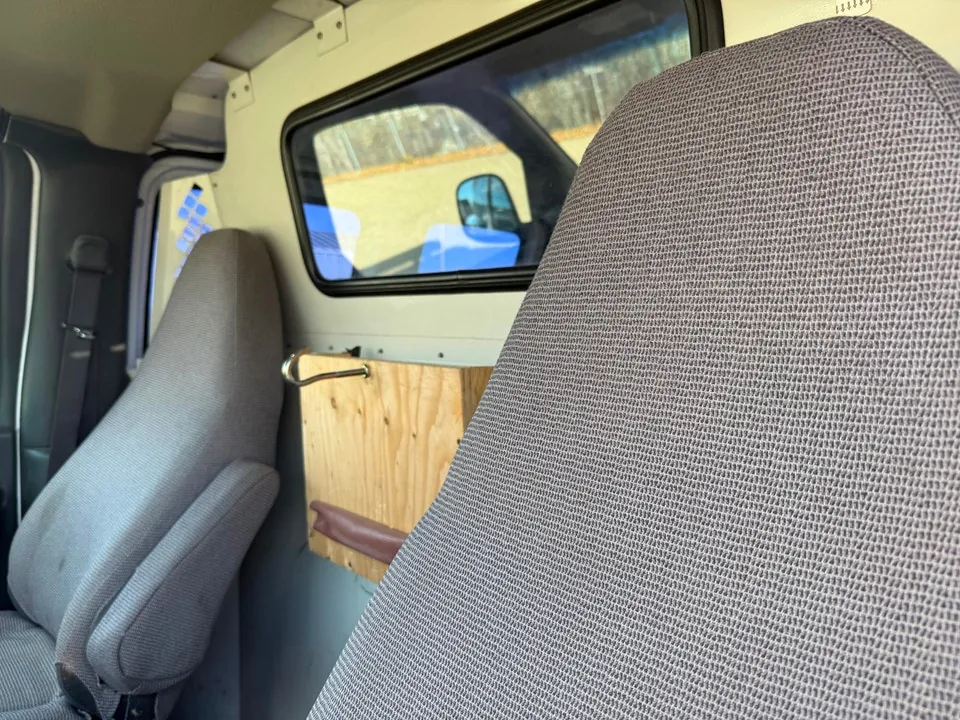 Chevrolet Express 2002 photo 5