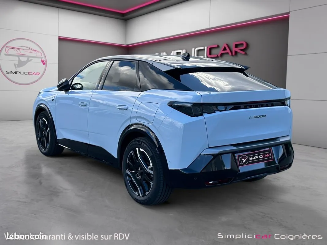 Peugeot 3008 2025 photo 3