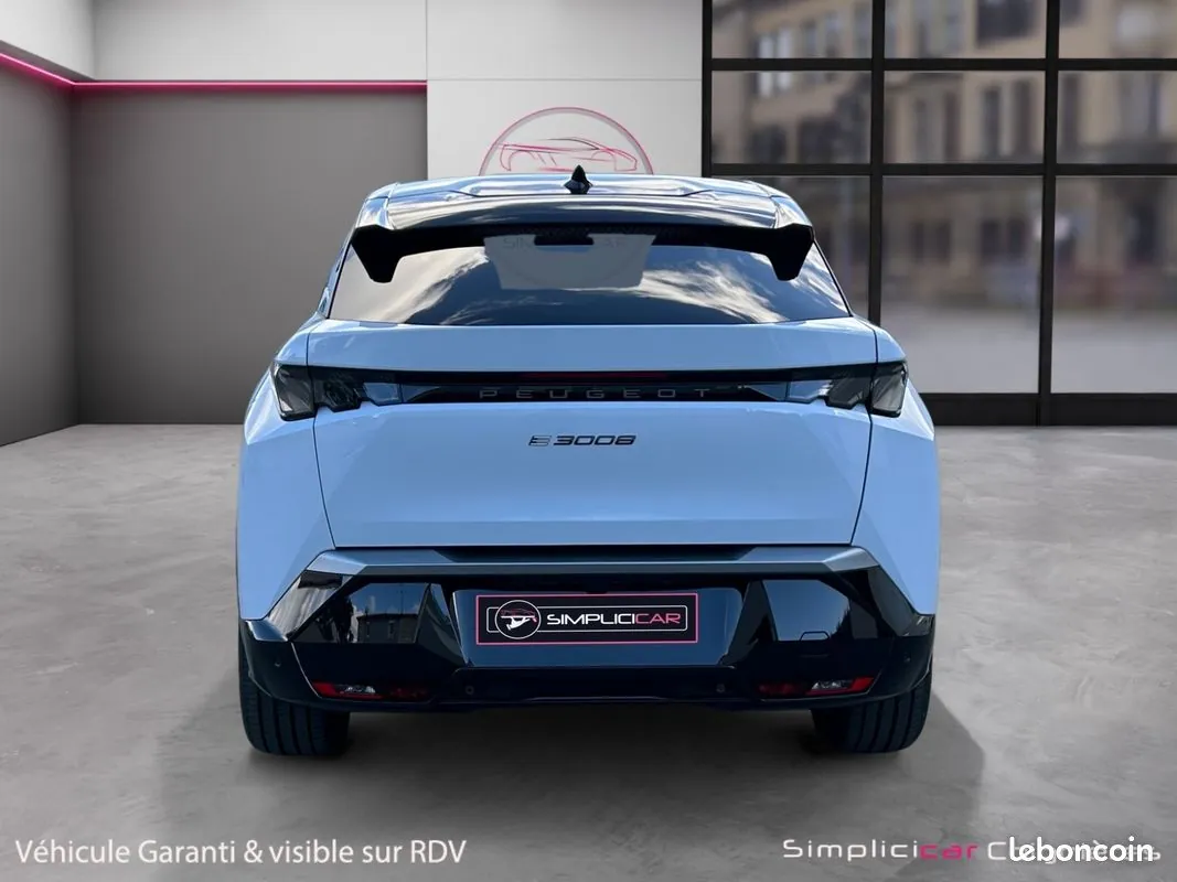 Peugeot 3008 2025 photo 4