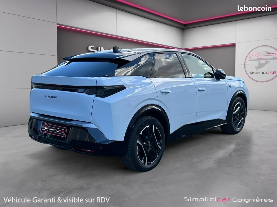 Peugeot 3008 2025 photo 5