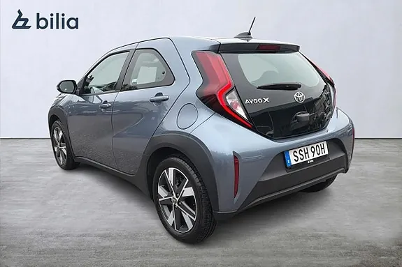 Toyota Aygo X 2026 photo 2