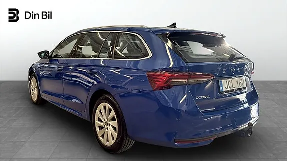 Skoda Octavia 2025 photo 3