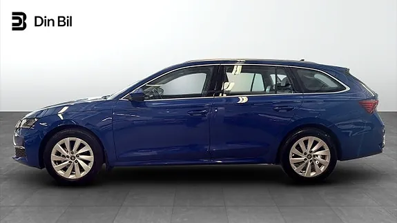 Skoda Octavia 2025 photo 2