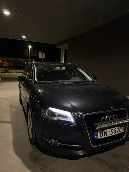 Audi A3 2011 photo 5