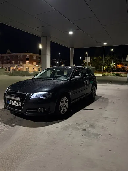 Audi A3 2011 photo 2