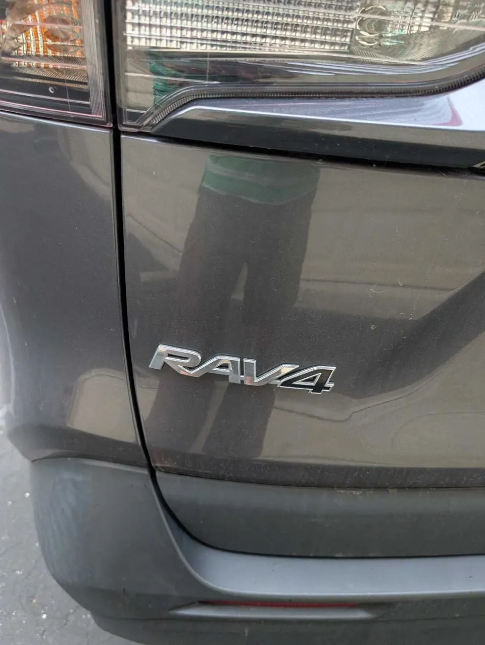 Toyota Rav4 2021 photo 2