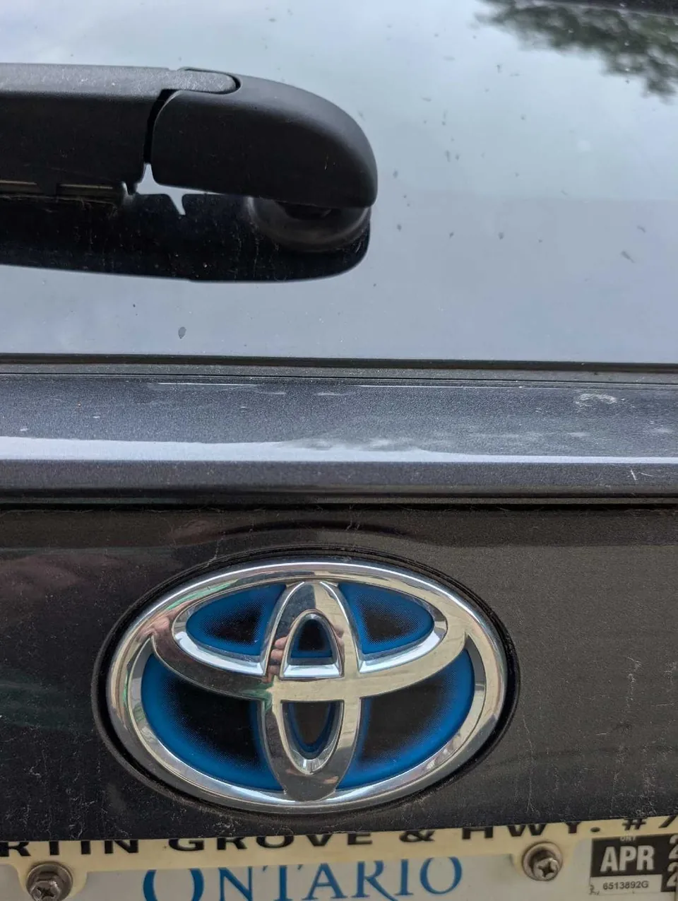 Toyota Rav4 2021 photo 3