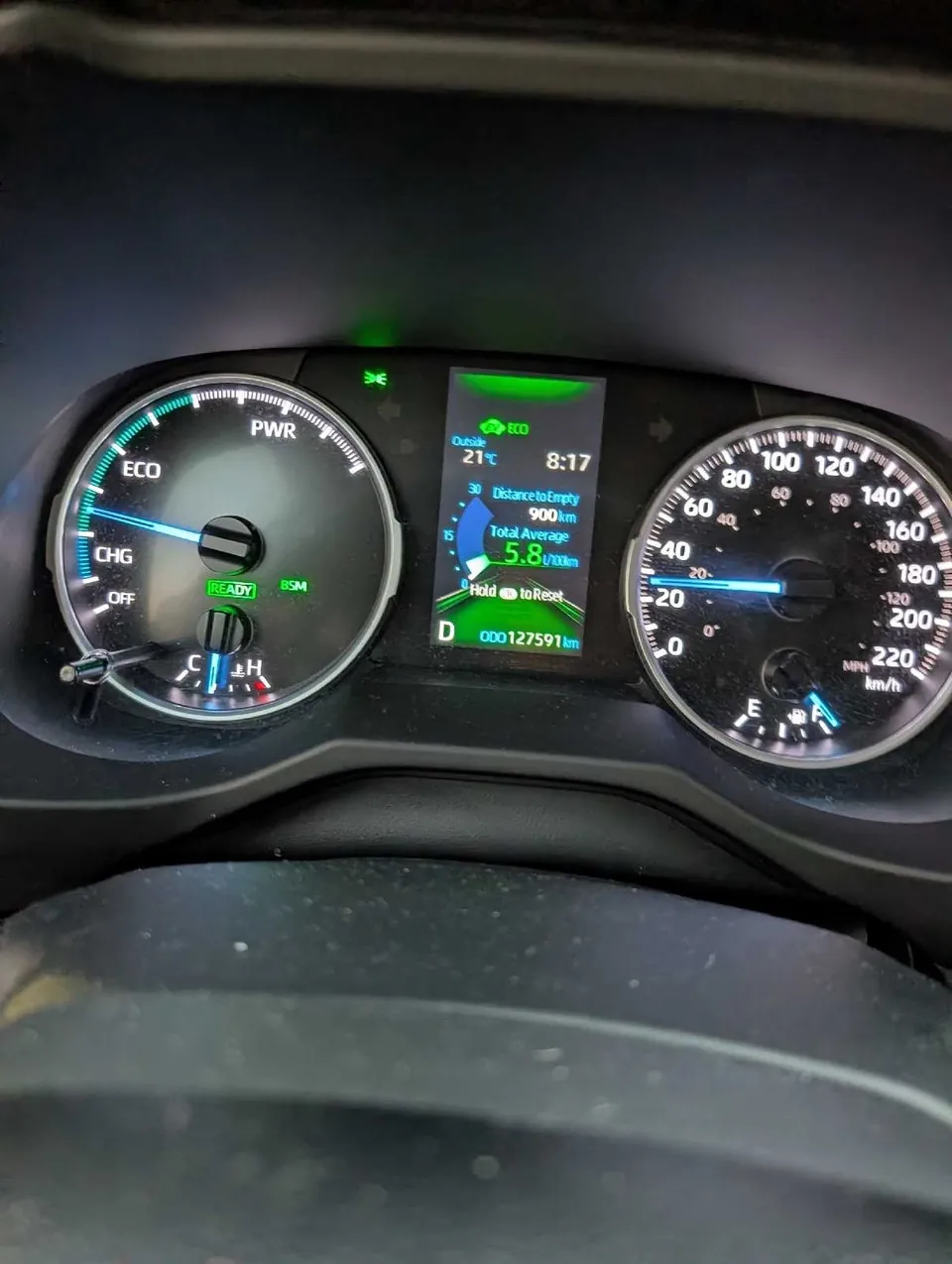Toyota Rav4 2021 photo 5
