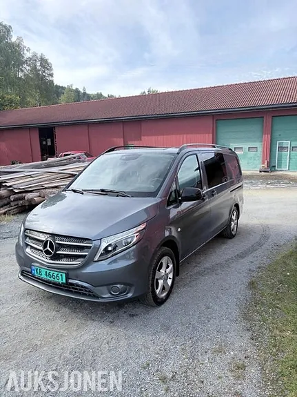 Mercedes-Benz Vito