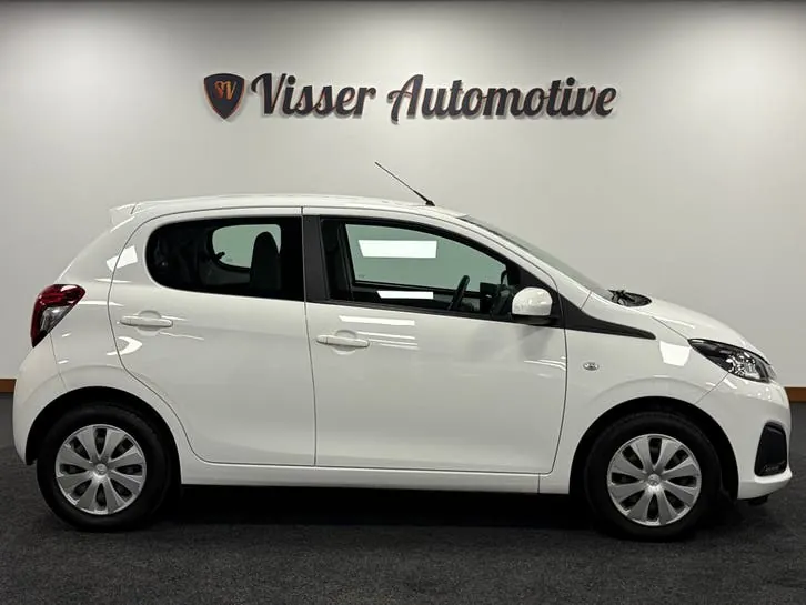 Peugeot 108 2022 photo 2