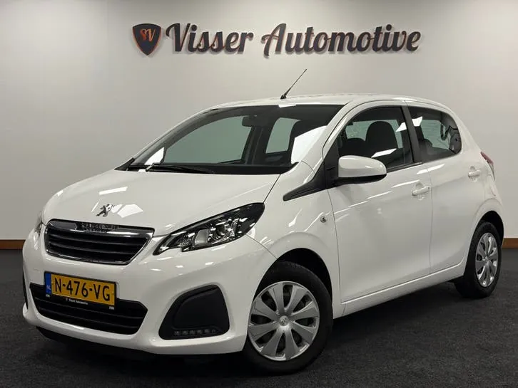 Peugeot 108