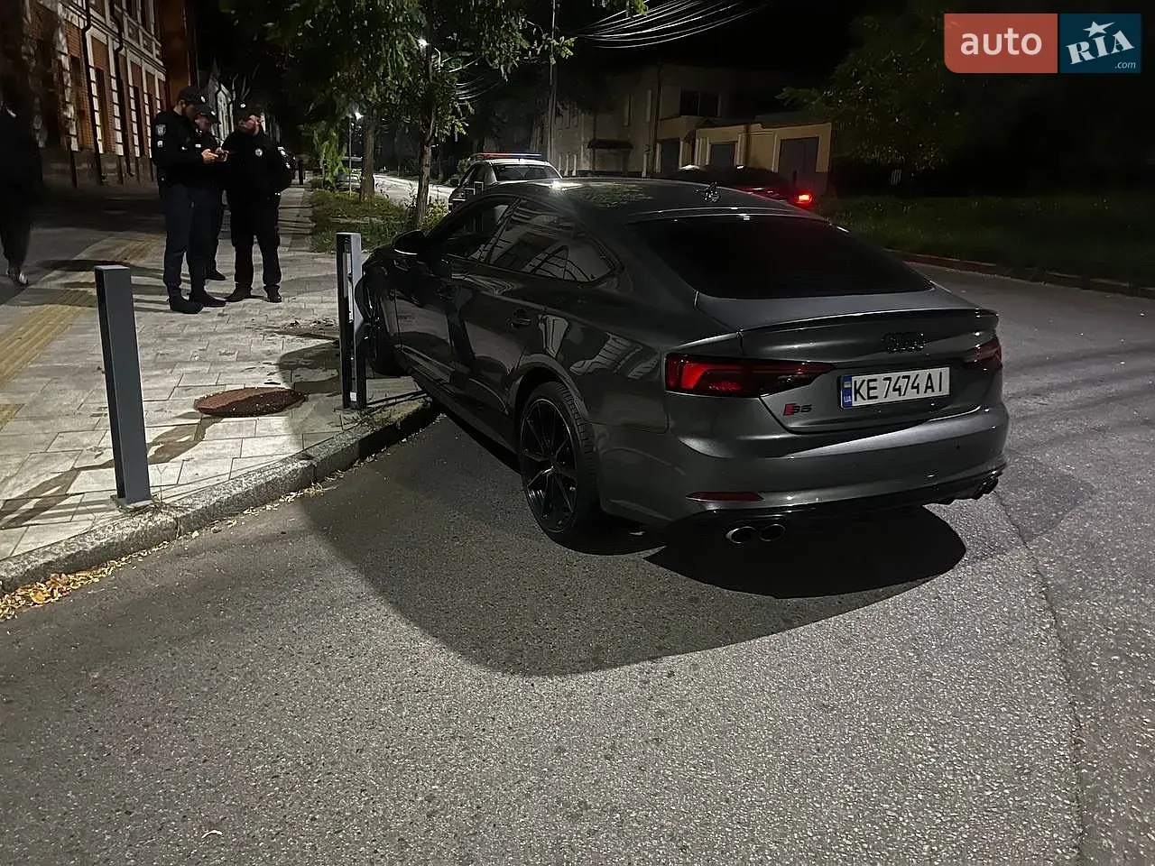 Audi S5 Sportback 2019 photo 4