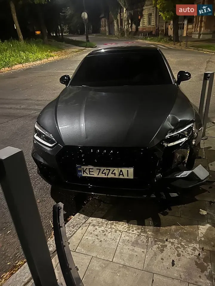 Audi S5 Sportback 2019 photo 3
