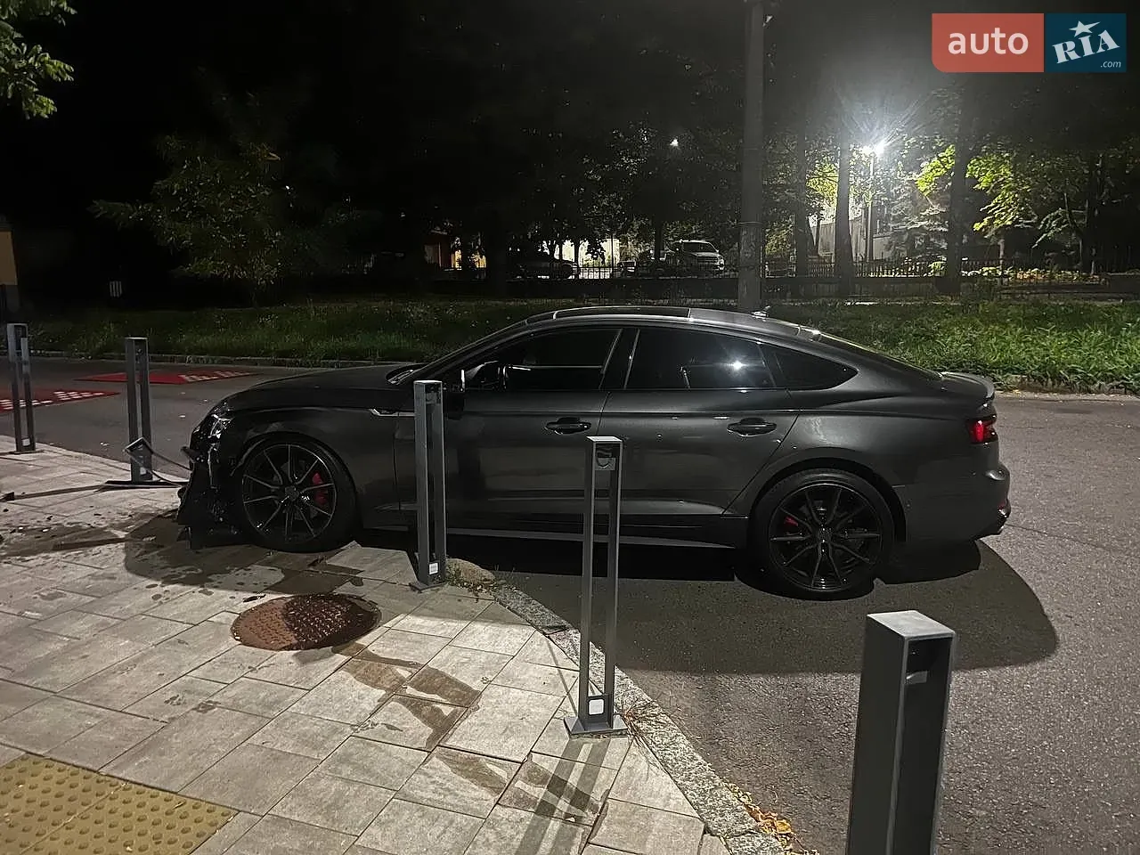 Audi S5 Sportback 2019 photo 5