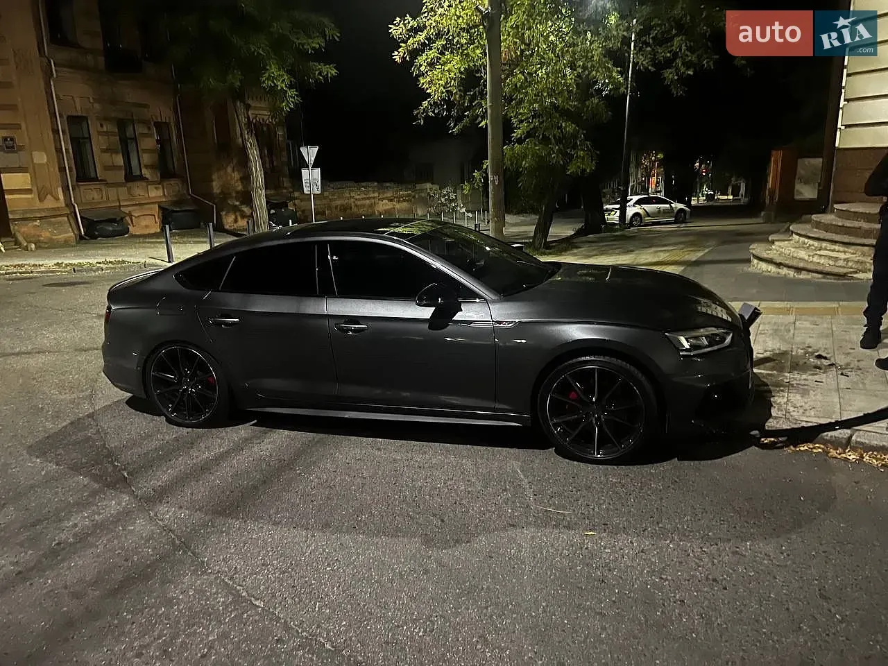 Audi S5 Sportback