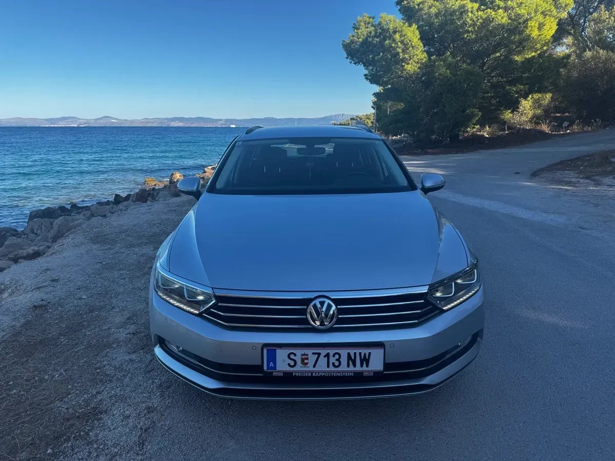 Volkswagen Passat 2016 photo 3