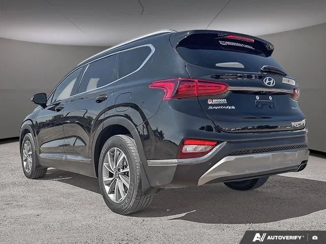 Hyundai Santa Fe 2019 photo 5