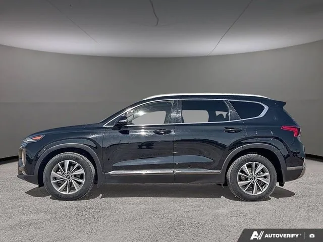 Hyundai Santa Fe 2019 photo 4