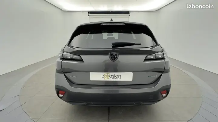 Peugeot 308 2023 photo 4