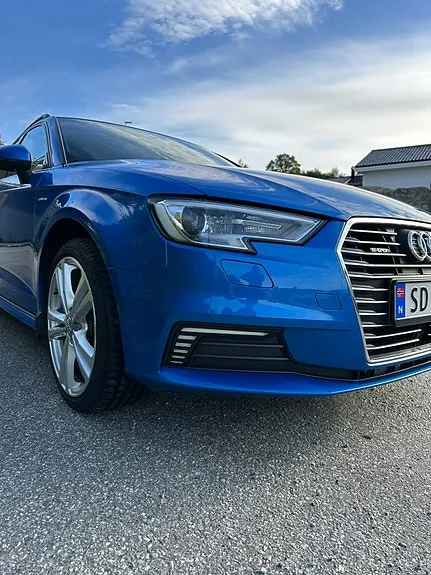 Audi E-Tron 2017 photo 4
