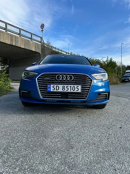 Audi E-Tron 2017 photo 3