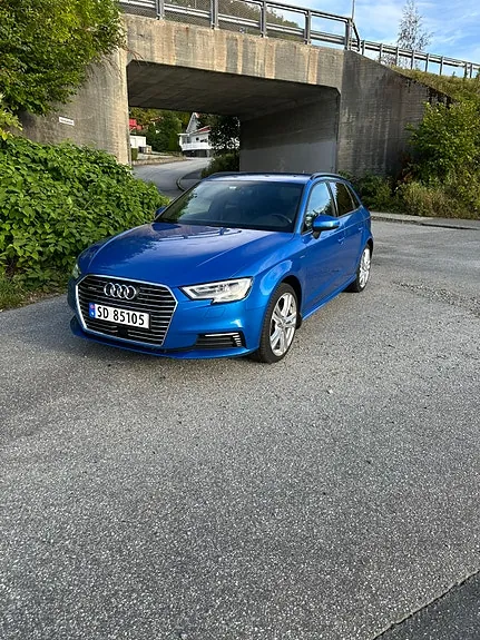 Audi E-Tron 2017 photo 2