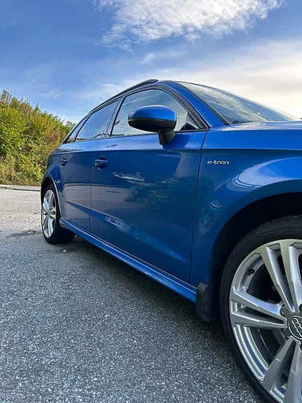 Audi E-Tron 2017 photo 5