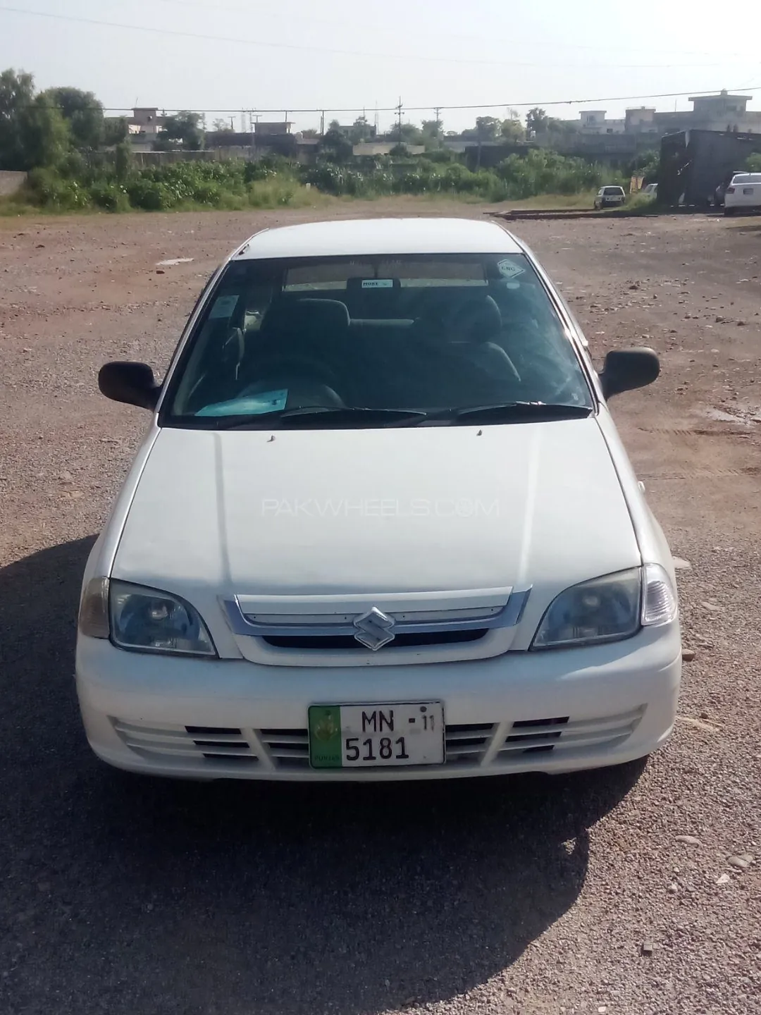 Suzuki Cultus