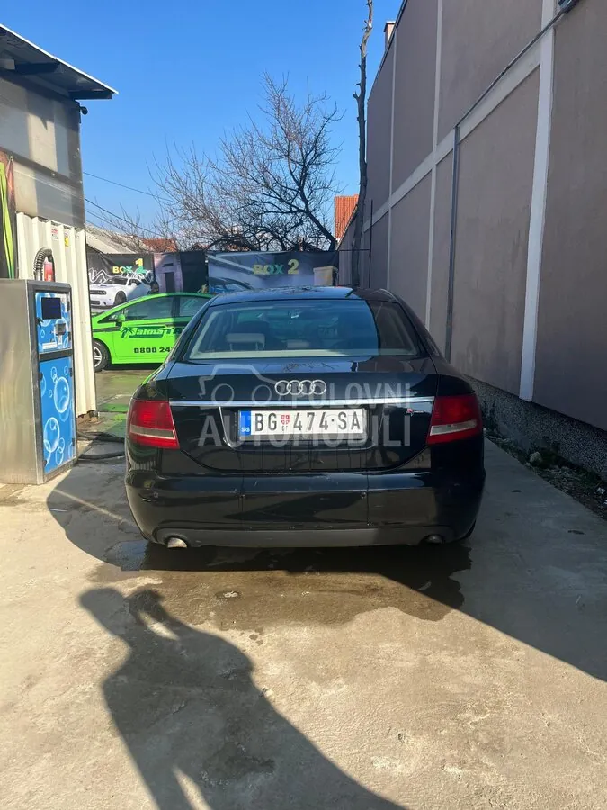 Audi A6 2005 photo 3