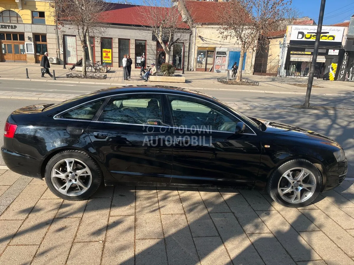 Audi A6 2005 photo 4