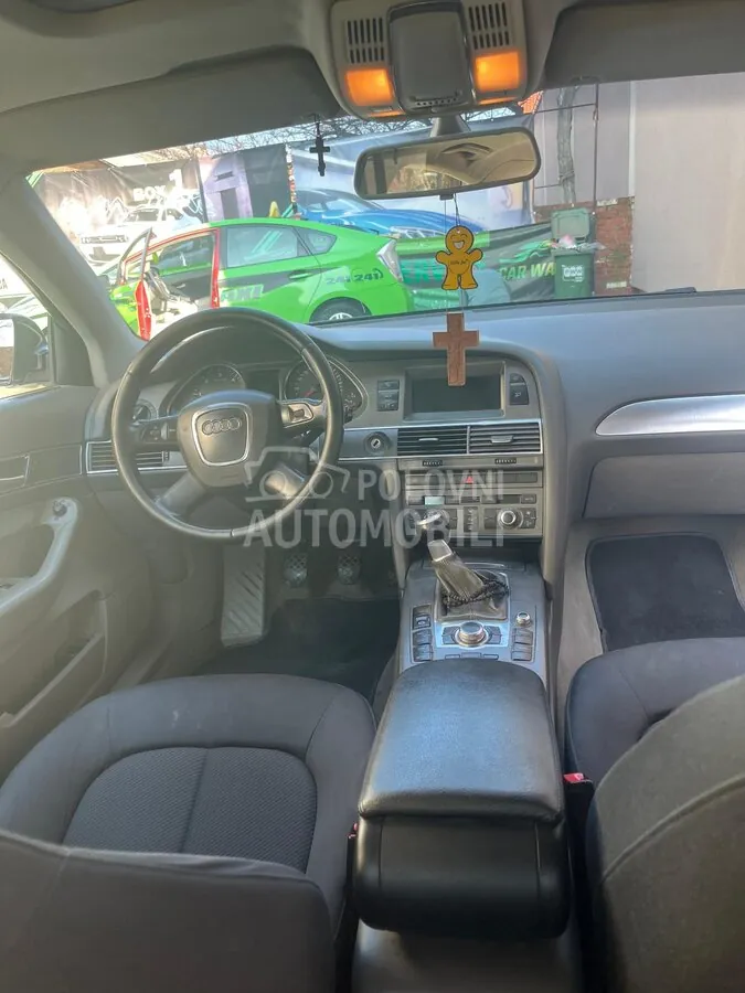 Audi A6 2005 photo 5