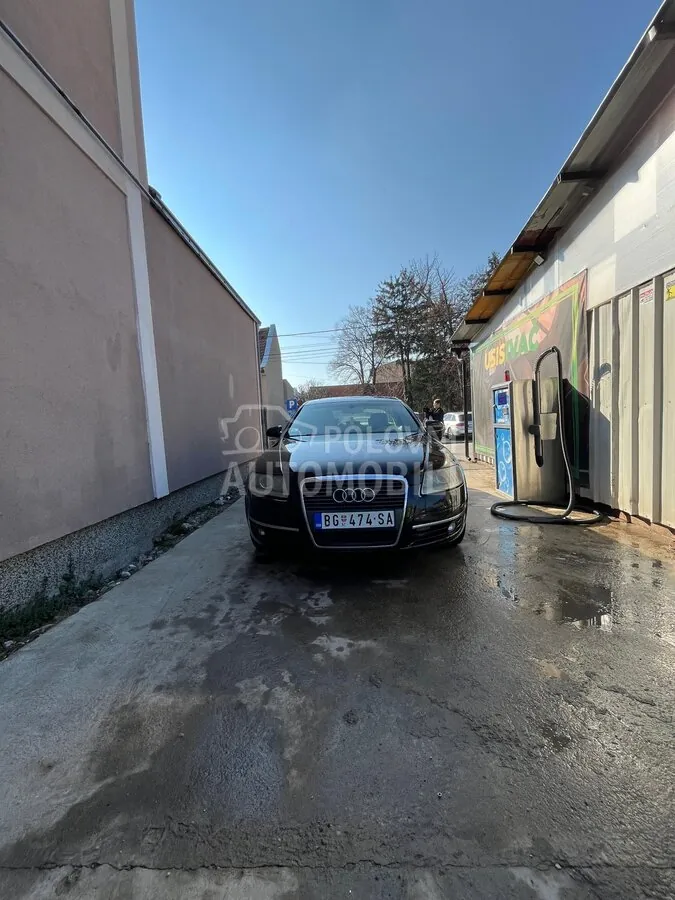Audi A6 2005 photo 2
