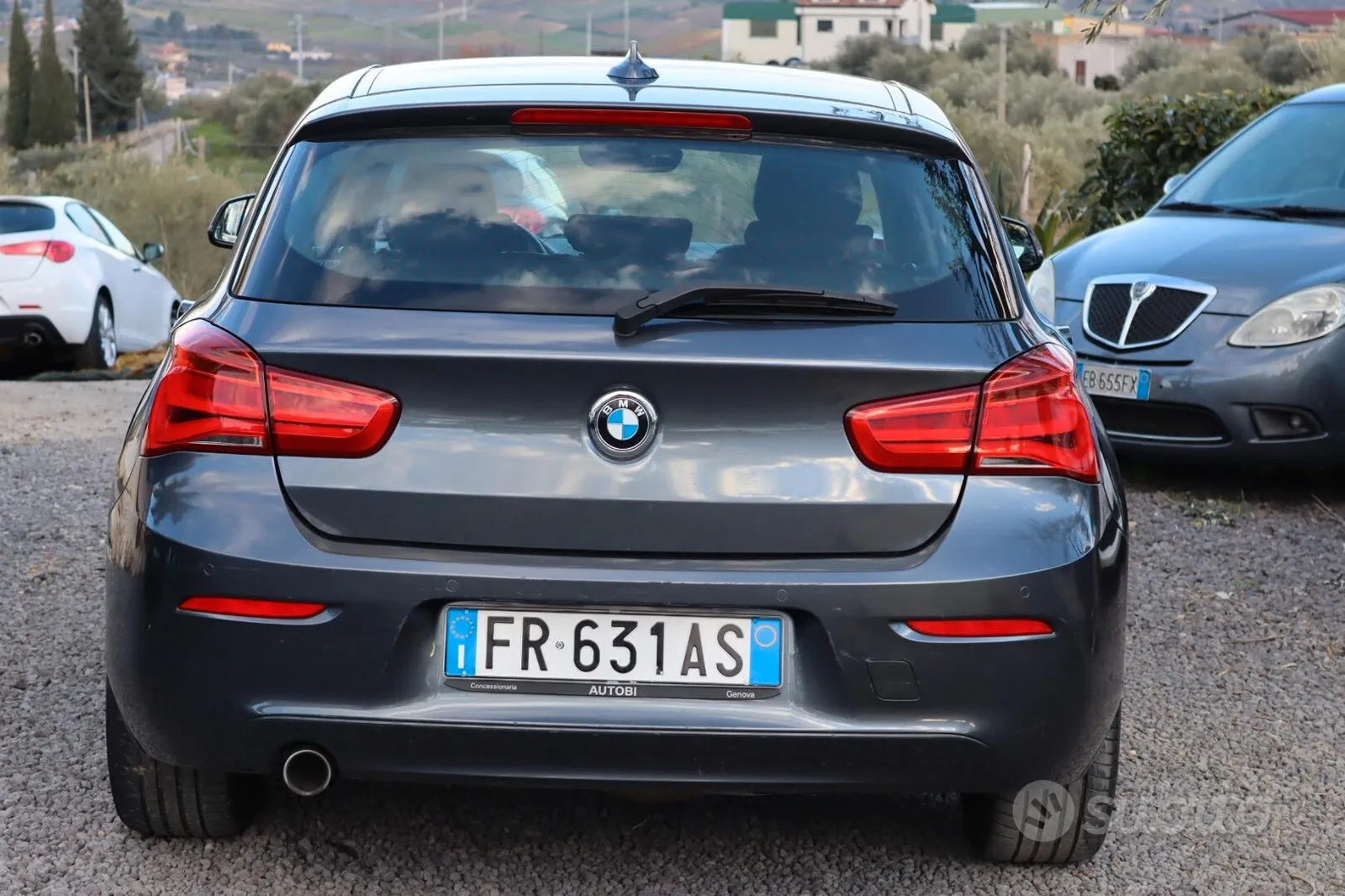 BMW 118D 2018 photo 5