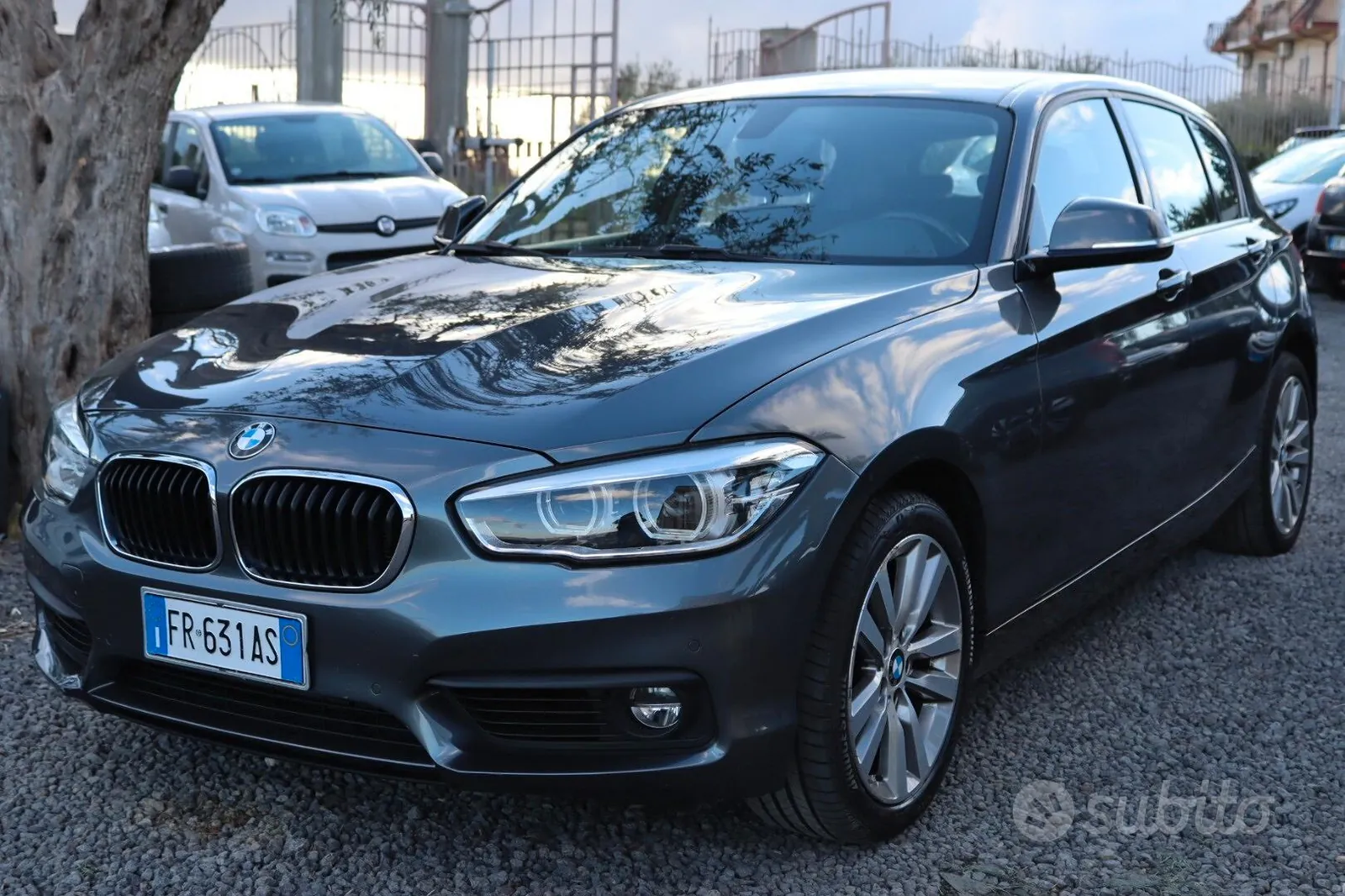 BMW 118D