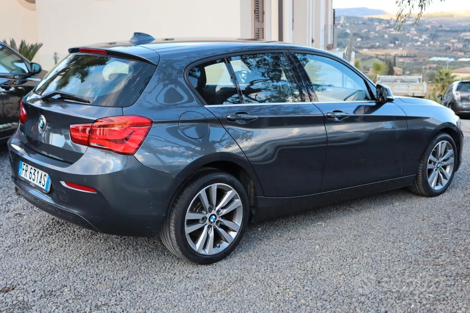 BMW 118D 2018 photo 4