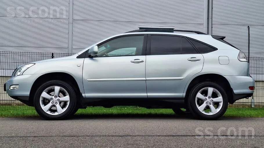 Lexus Rx 2006 photo 5