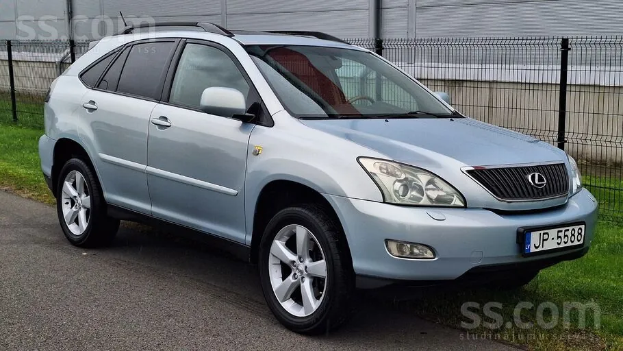 Lexus Rx 2006 photo 2