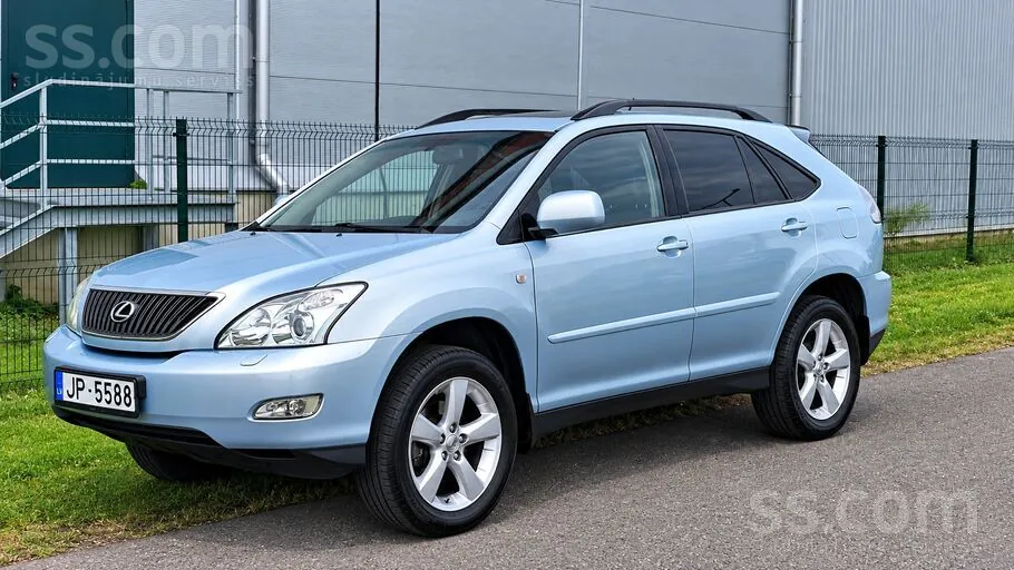Lexus Rx