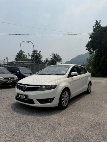 Proton Preve