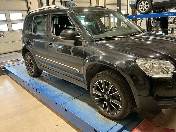 Skoda Yeti 2013 photo 5