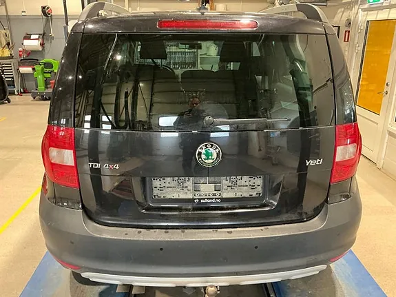 Skoda Yeti 2013 photo 3